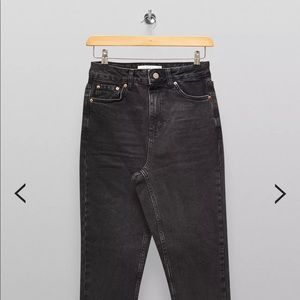 High waisted MOM jeans